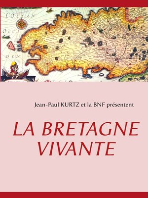 cover image of La Bretagne Vivante